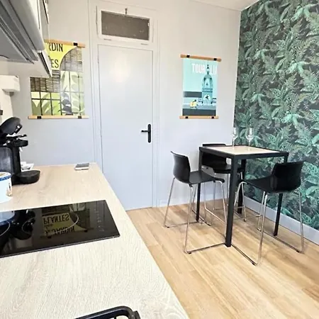 *new* Maisonnette*bail Mobilite*chic*nantes